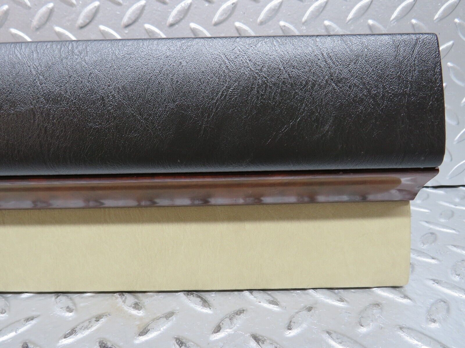 27537 Mercedes-Benz S124 300TE Dashboard Airbag Passenger Left Side 1298680363