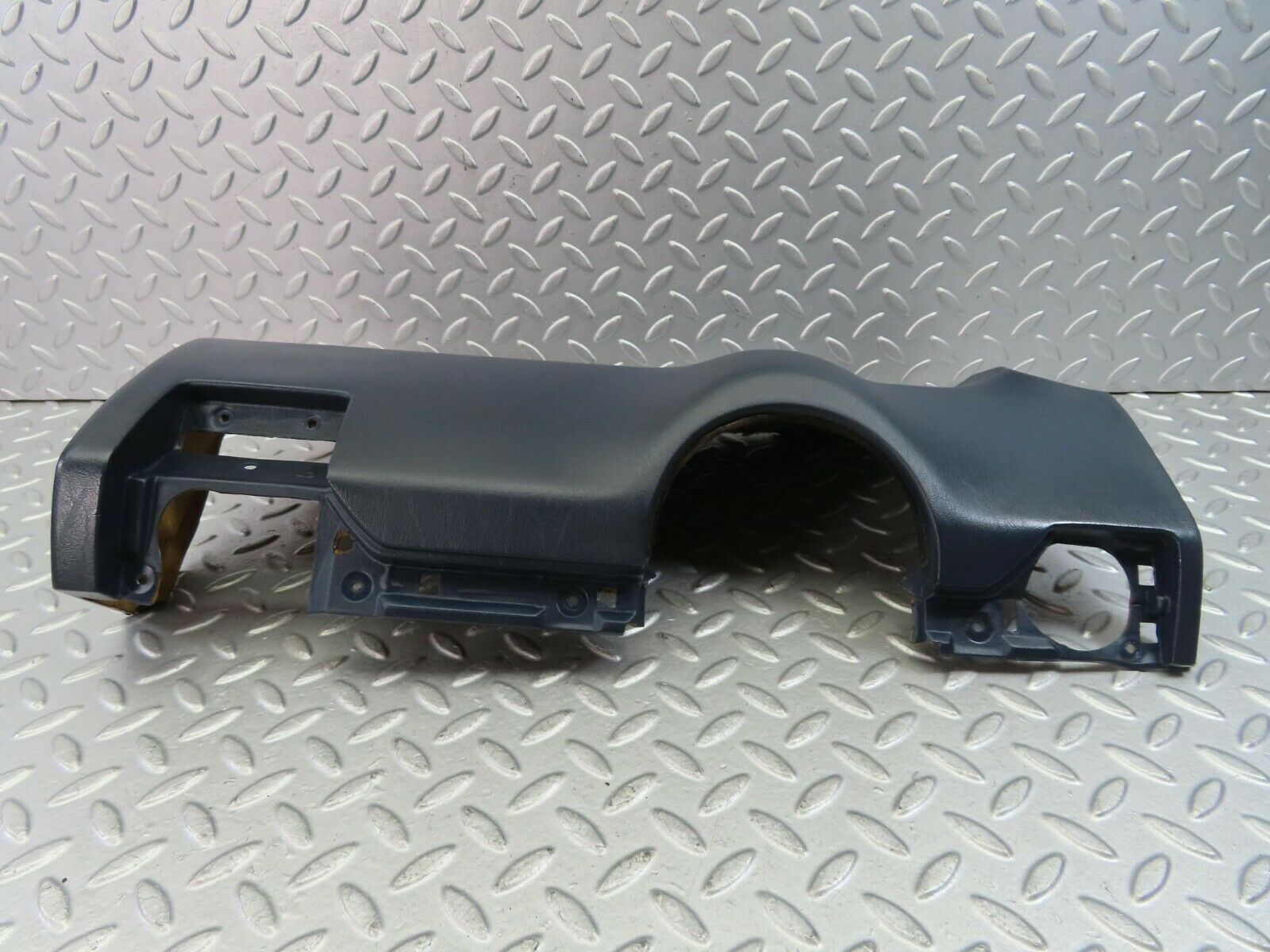 9371 Mercedes-Benz C124 300CE Coupe Under Dash Panel Right Side Blue