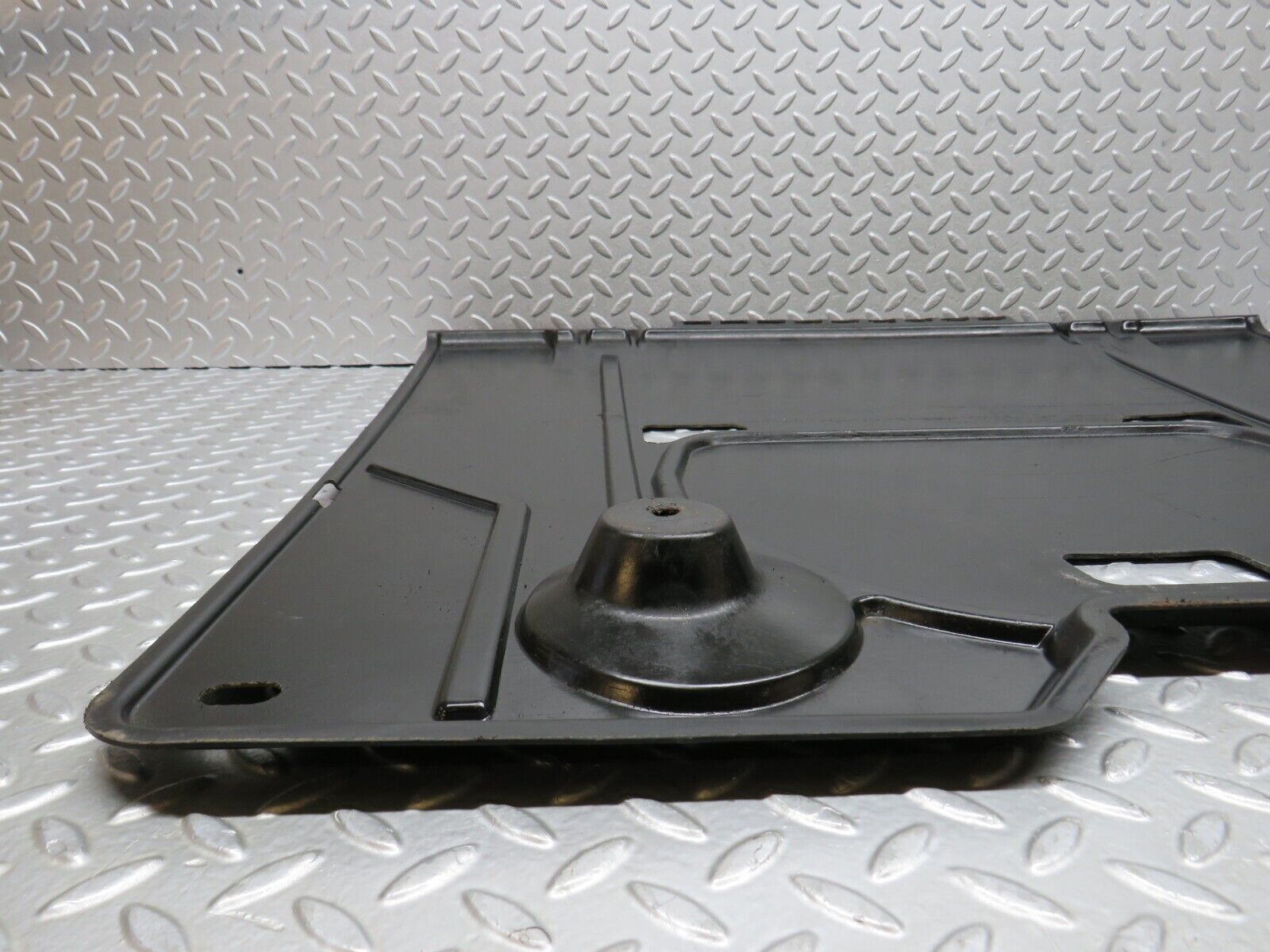 38609 Mercedes-Benz R129 280SL Coupe Engine Bay Undertray Cover 1295240930