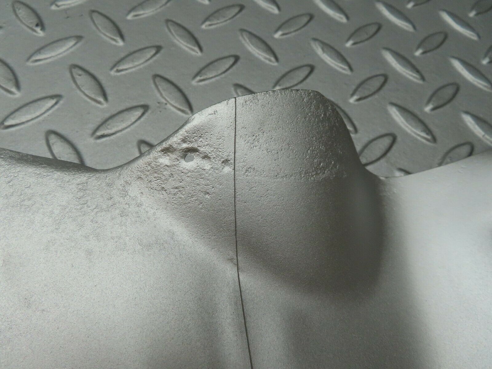 4175 Mercedes-Benz C123 230CE Coupe Exhaust Heat Shield