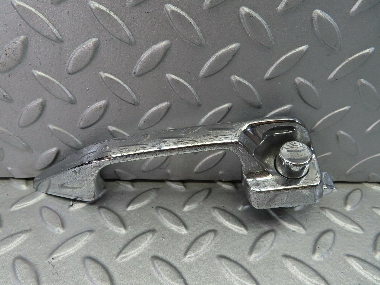 7913 Mercedes-Benz W115 220D Exterior Chrome Door Handle Rear Left 1157660301