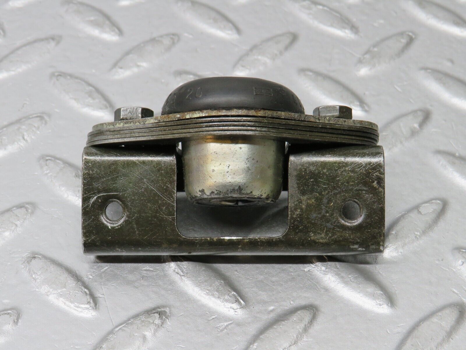 38339 Mercedes-Benz R129 280SL Coupe Roof Lock Latch 1296300320