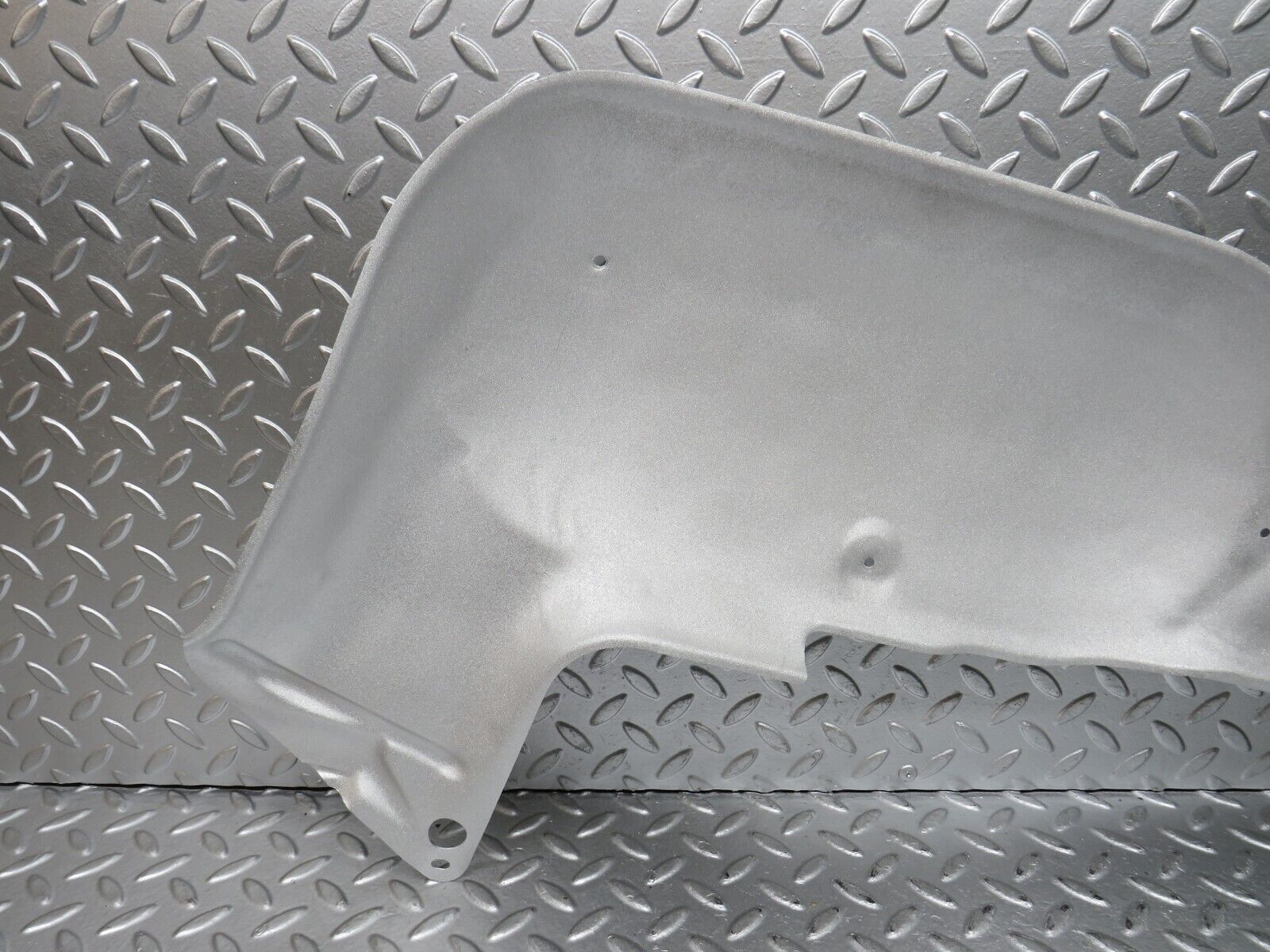 29622 Mercedes-Benz W123 230E Exhaust Heat Shield