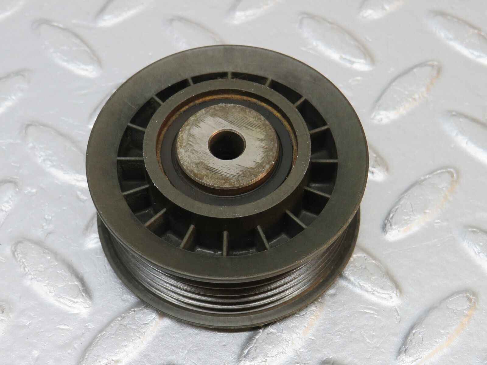 39746 Mercedes-Benz R129 320SL Coupe Belt Tensioner Pulley 6012001070