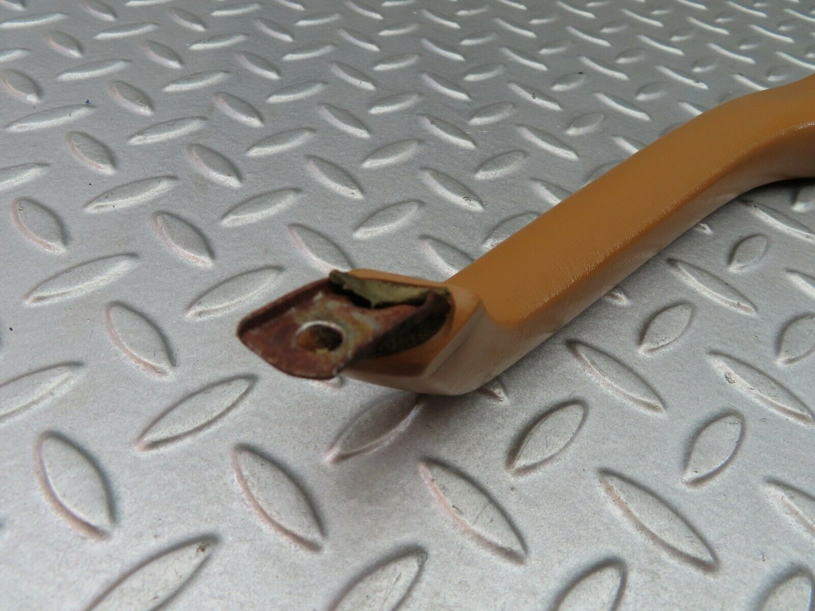 6047 Mercedes-Benz W126 380SE Interior Door Handle Rear Right 1269701201