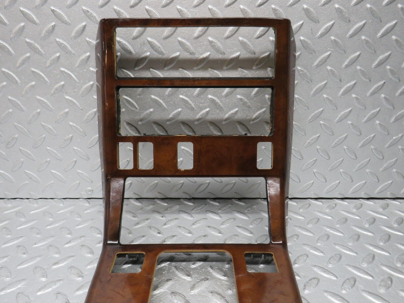 38443 Mercedes-Benz R129 280SL Coupe Centre Console Wood Panel 1296830300