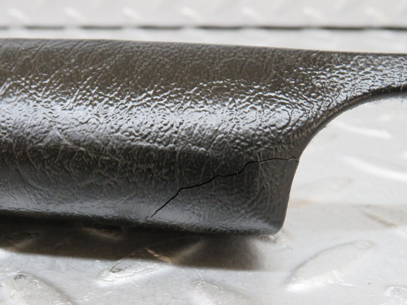 35835 Mercedes-Benz W108 Dashboard Lower Trim Black