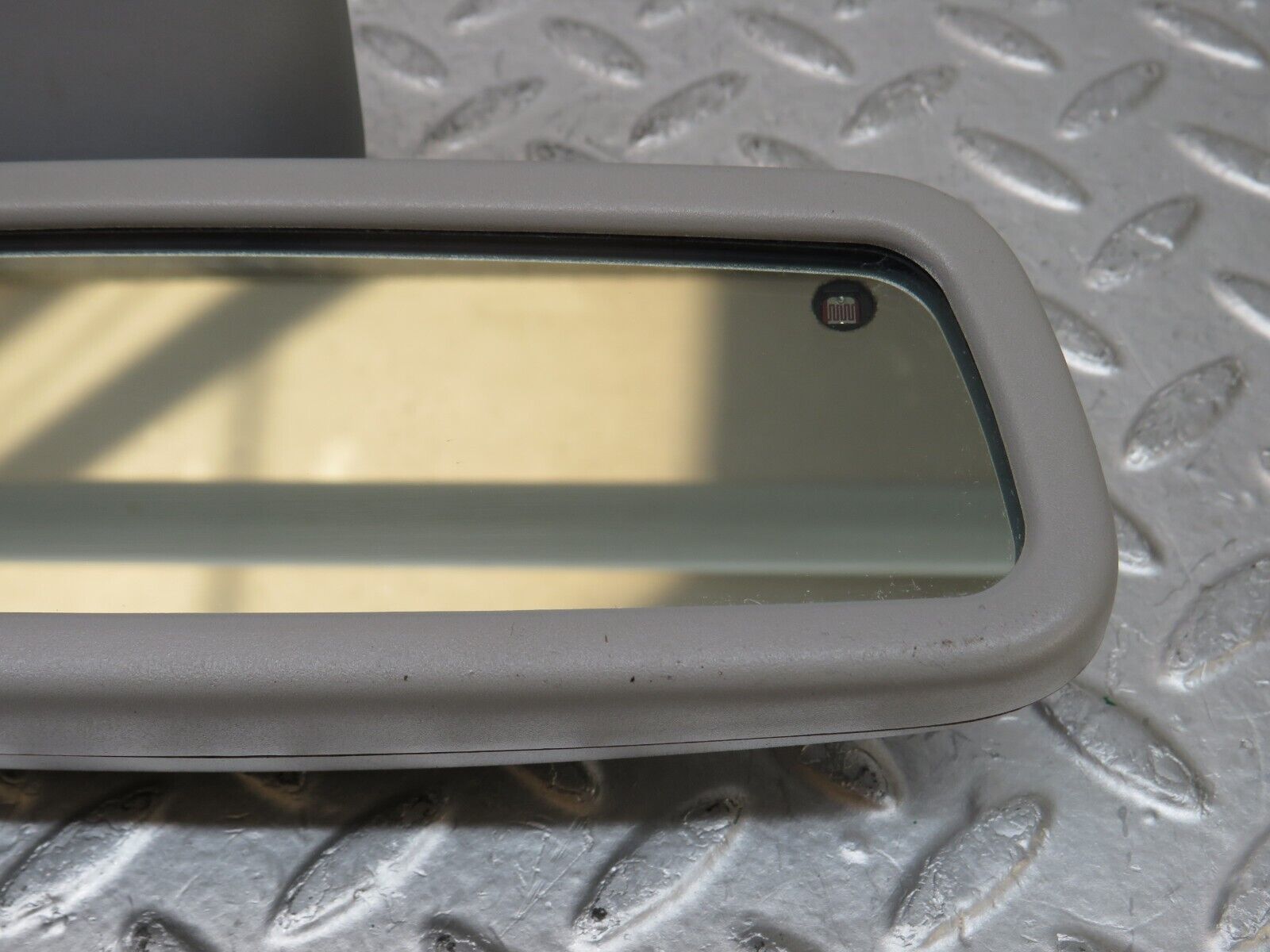 34930 Mercedes-Benz W210 320E Rear View Mirror