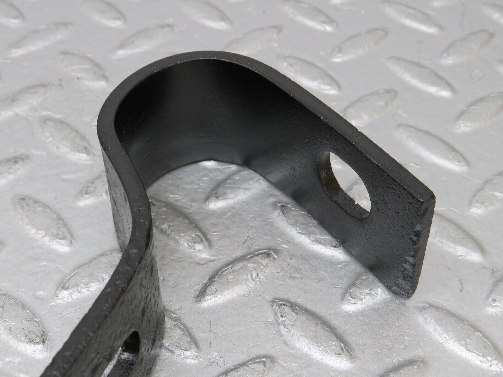 35709 Mercedes-Benz W108 Front Bumper Bracket Left Side