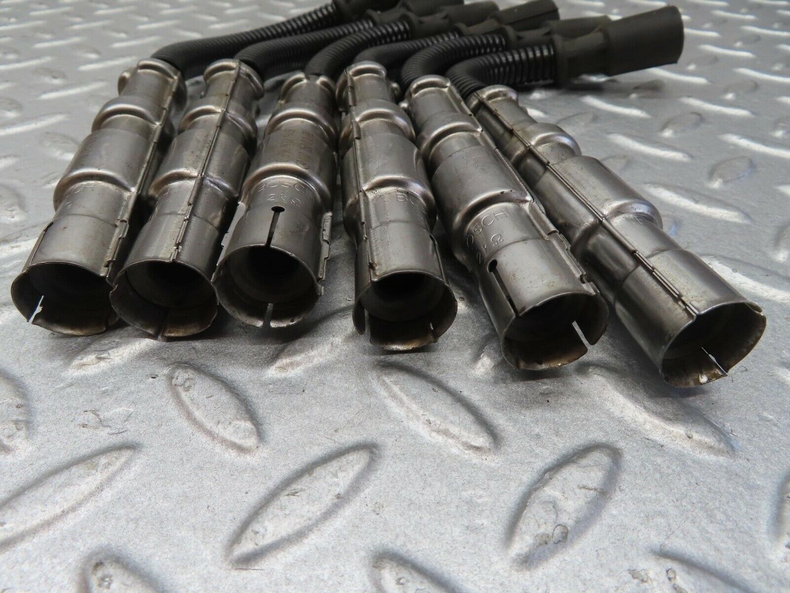 13406 Mercedes-Benz W220 S430 Ignition Lead Set 1121500118