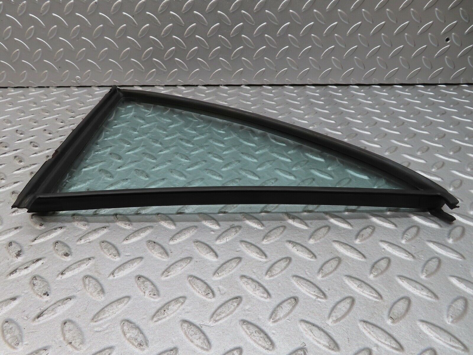 17629 Mercedes-Benz W116 450SEL Rear Quarter Window Right Side