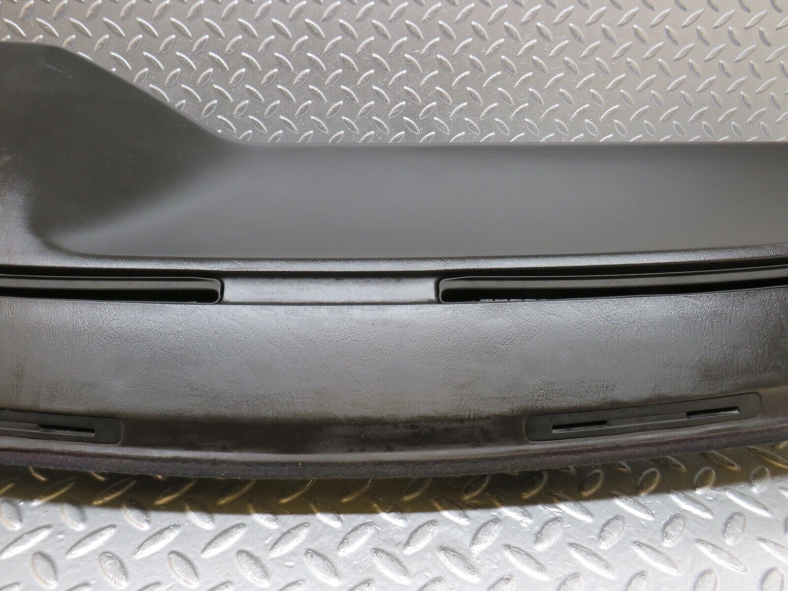 34032 Mercedes-Benz W124 260E Dashboard Brown