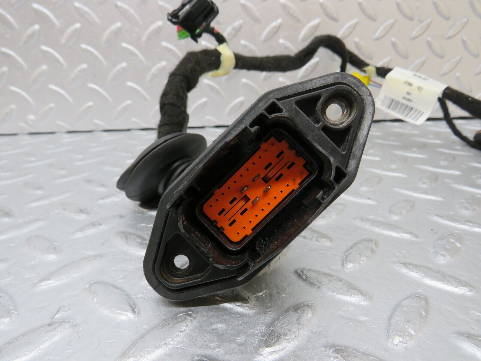 35246 Mercedes-Benz W221 Rear Right Door Wire Harness 2215408908