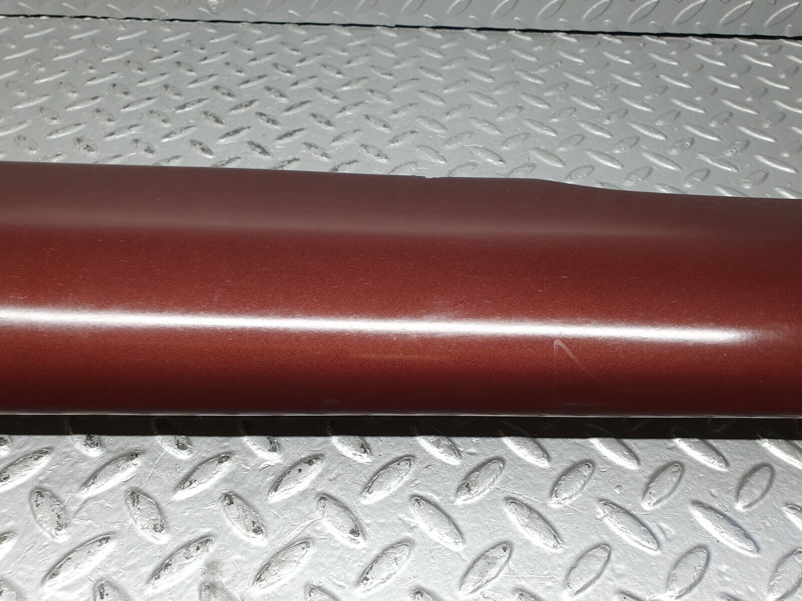 41226 Mercedes-Benz W126 300SE Side Skirt Right 1266905040 1266980230 1266980430