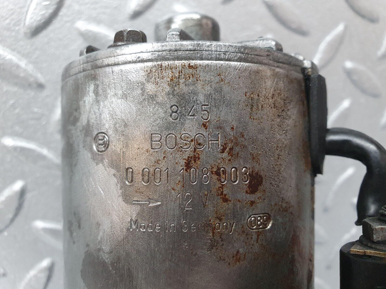 41443 Mercedes-Benz W124 200E Starter Motor Bosch 0001108003 0331303053