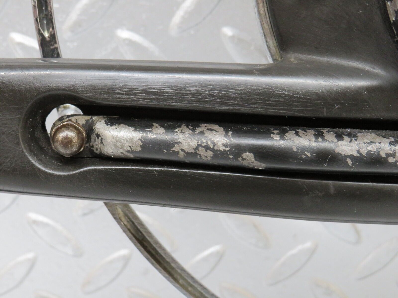 35679 Mercedes-Benz W108 Steering Wheel