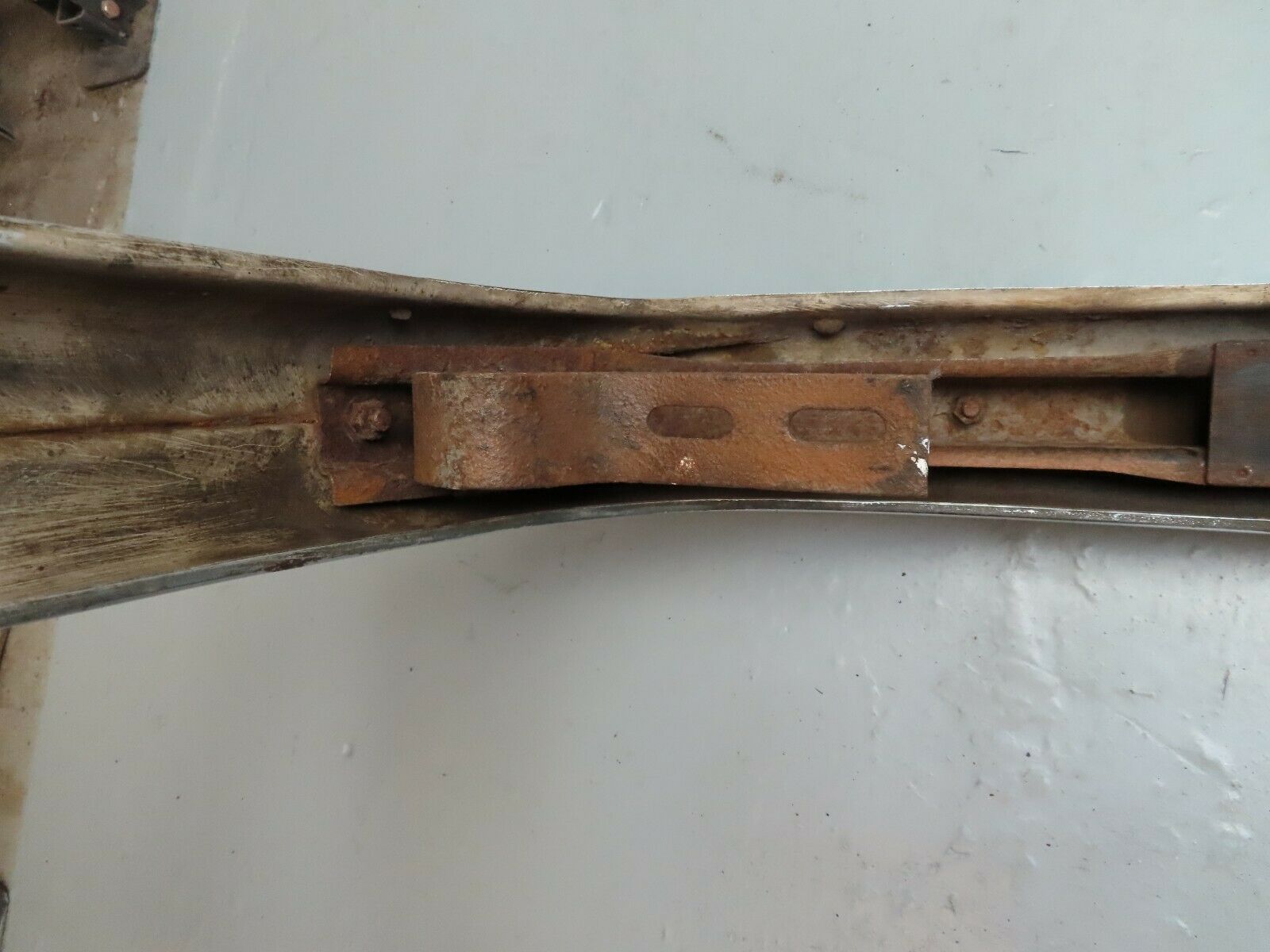 3644 Mercedes-Benz W108 280SE Front Bumper