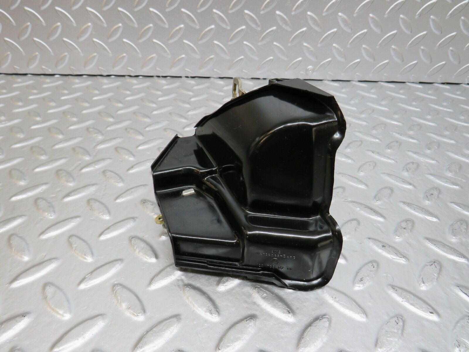 25459 Mercedes-Benz W123 200 Rear Right Door Lock Mechanism 1237230208