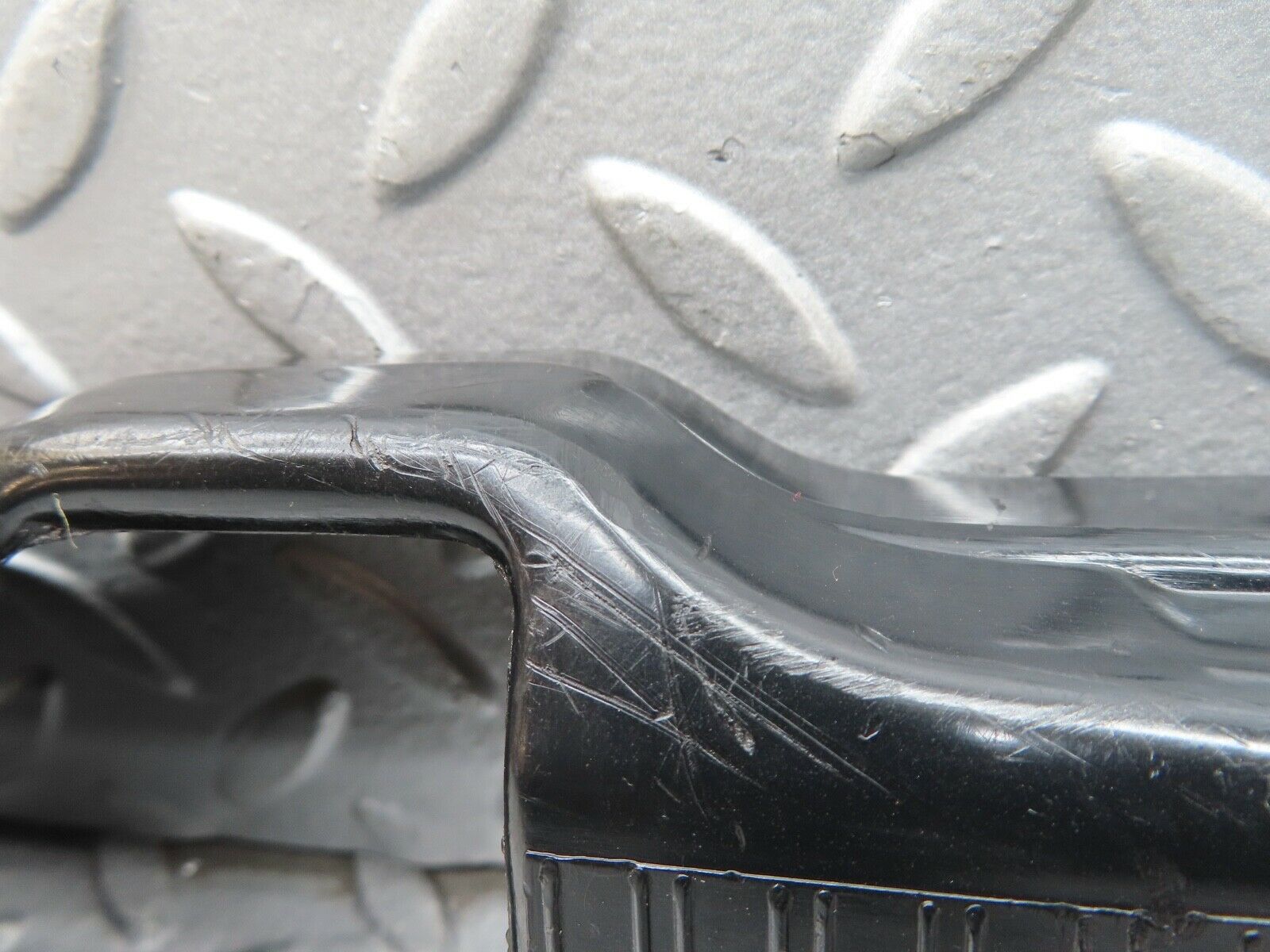 17690 Mercedes-Benz W116 450SEL Trunk Cover Trim 1166980789