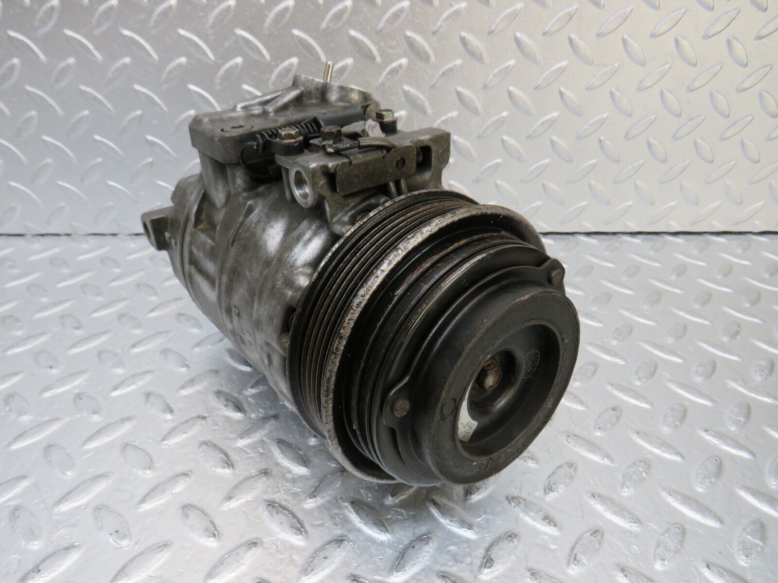 34934 Mercedes-Benz W210 320E Air Con Compressor 0002342911 4472208083