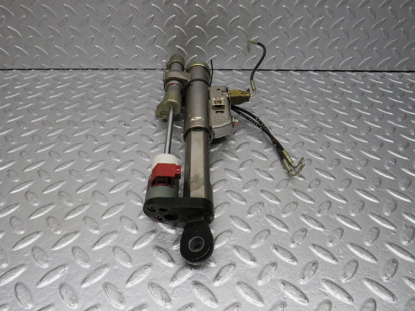 39460 Mercedes-Benz R129 320SL Coupe Roll Bar Hydraulic Cylinder Right 1298600435