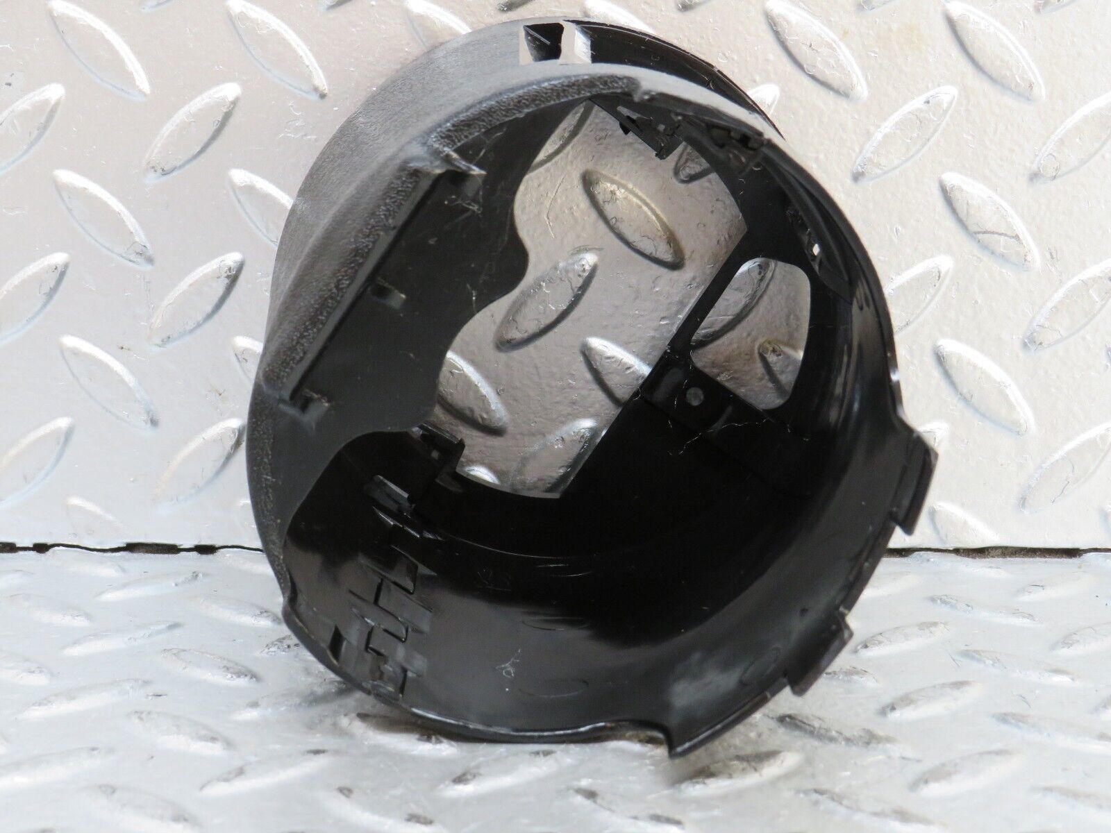 28266 Mercedes-Benz S123 240D Wagon Steering Column Surround Cover 1234621923