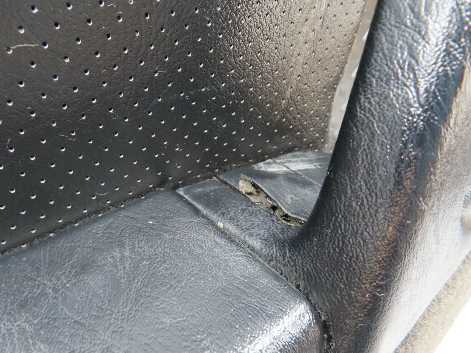 17220 Mercedes-Benz R129 300SL Coupe Left Door Card