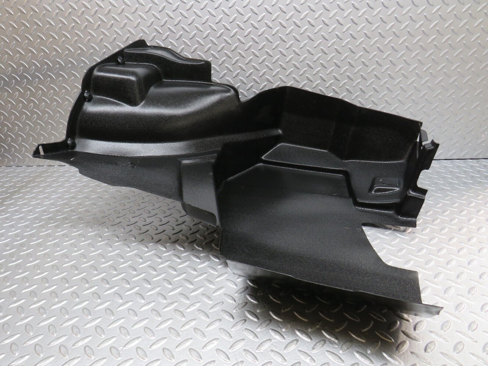 36559 Mercedes-Benz W201 190E 2.0L Trunk Cover Panel Left Side 2016931933