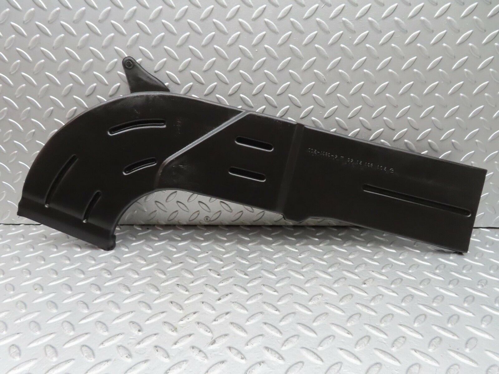 14687 Mercedes-Benz W201 190E Air Duct Heater Ventilation Left Side