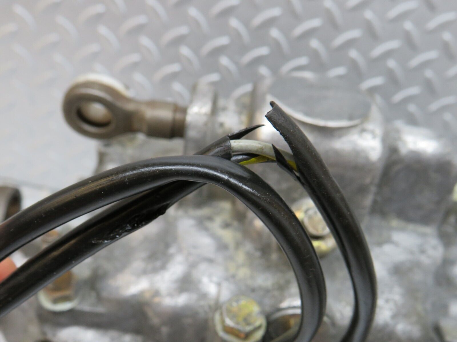 35951 Mercedes-Benz W108 Manual Gearbox 4 Speed 46020 1112610501