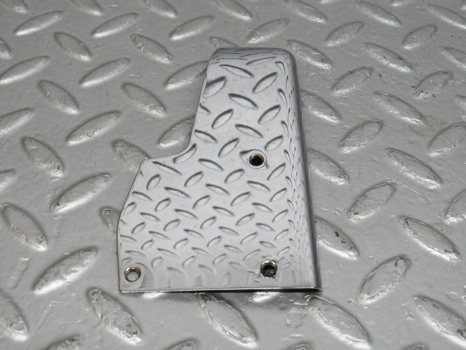 39643 Mercedes-Benz R129 320SL Coupe Left Door Chrome Cover