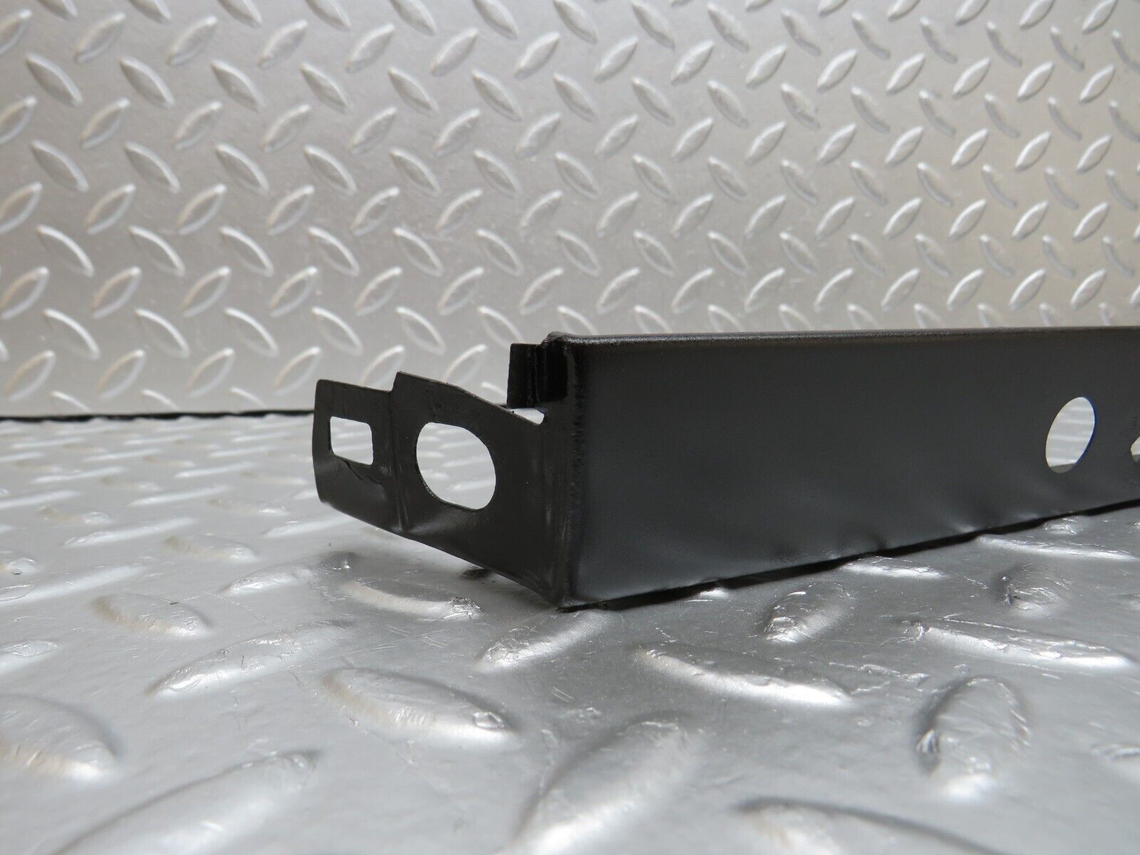 34646 Mercedes-Benz C126 380SEC Coupe Under Headlight Trim Right Side