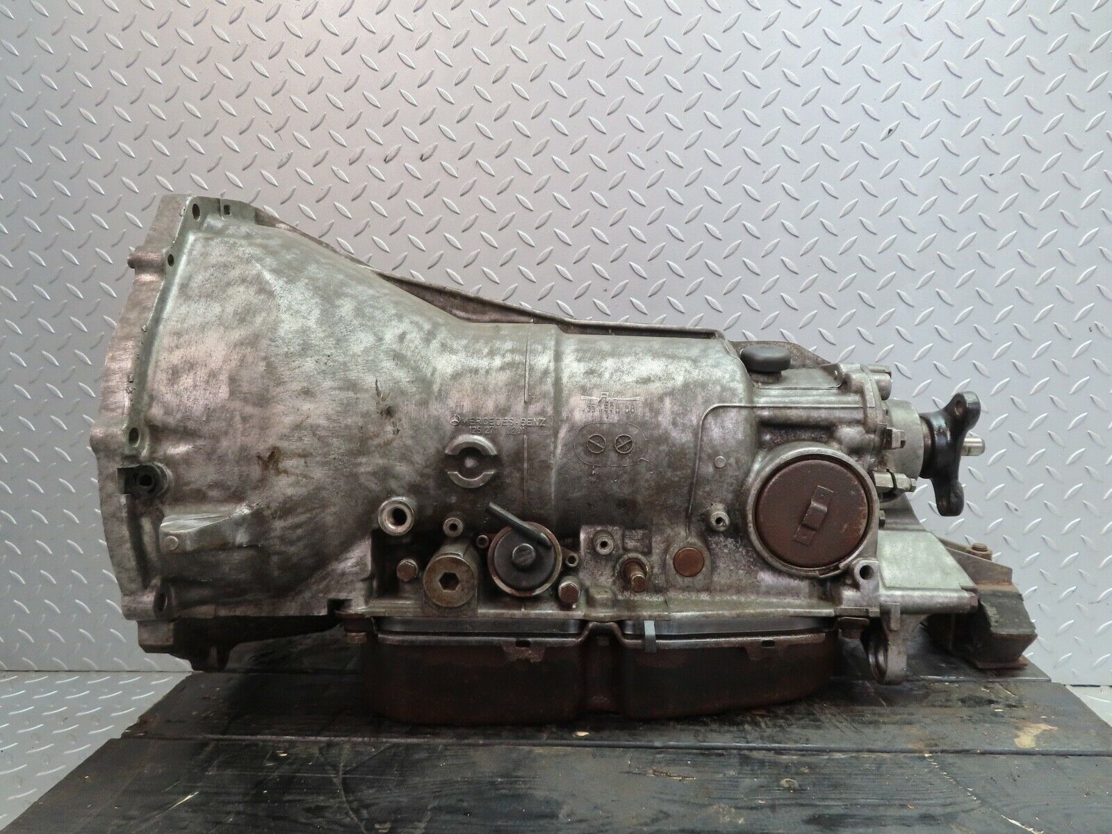 17500 Mercedes-Benz C123 280CE Coupe Automatic Gearbox 722.309 1262712201