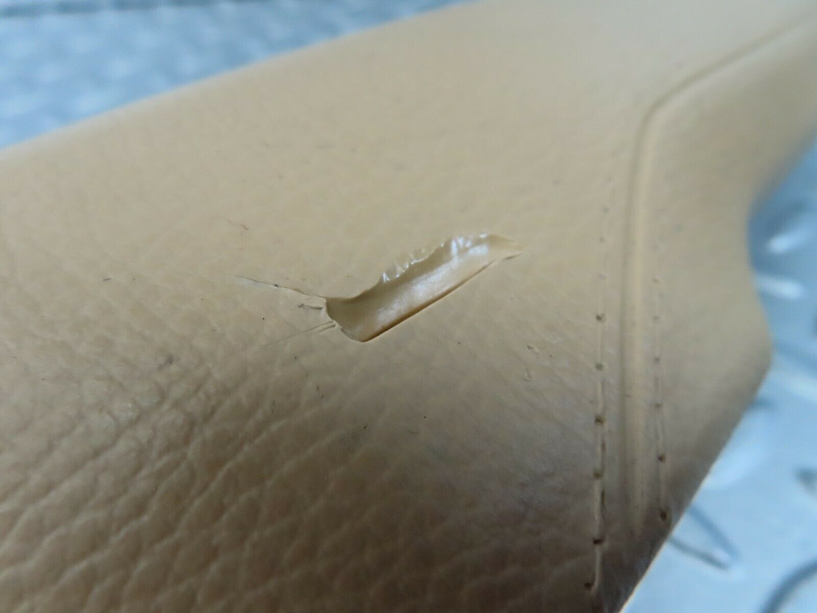 7231 Mercedes-Benz W116 450SE Interior Door Handle Rear Left