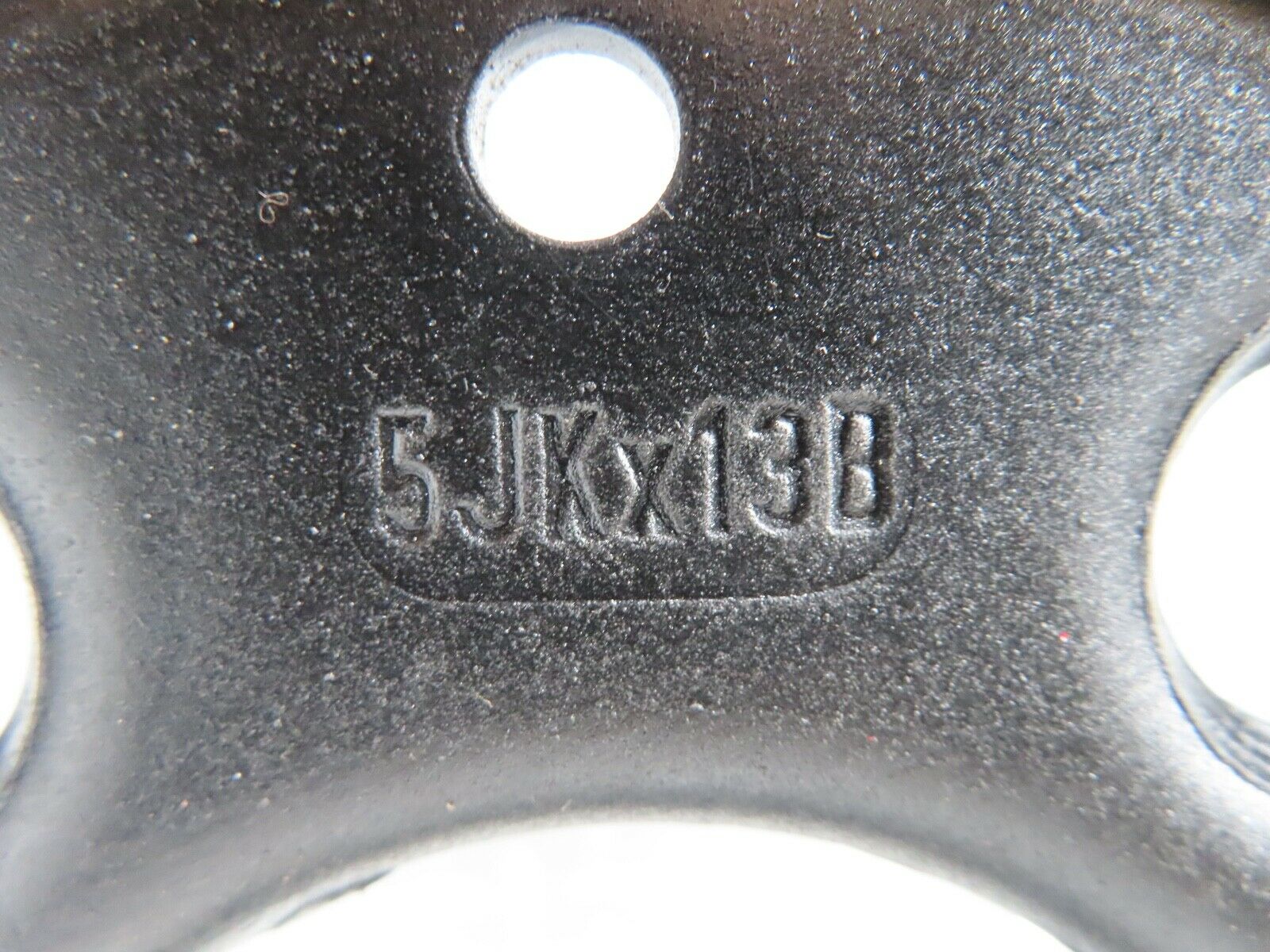 18432 Mercedes-Benz Steel Wheel 5JKx13B 5x112 1114000202