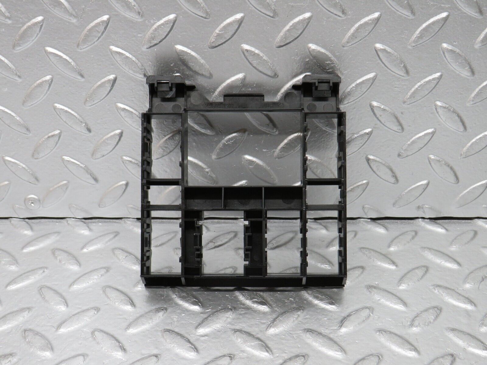 30343 Mercedes-Benz W124 230E Window Regulator Switch Console 1248210271