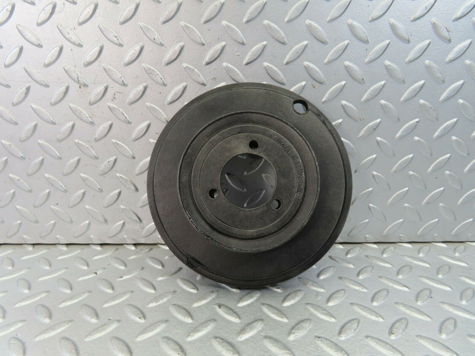 9204 Mercedes-Benz W111 Crankshaft Damper Pulley 1272000305