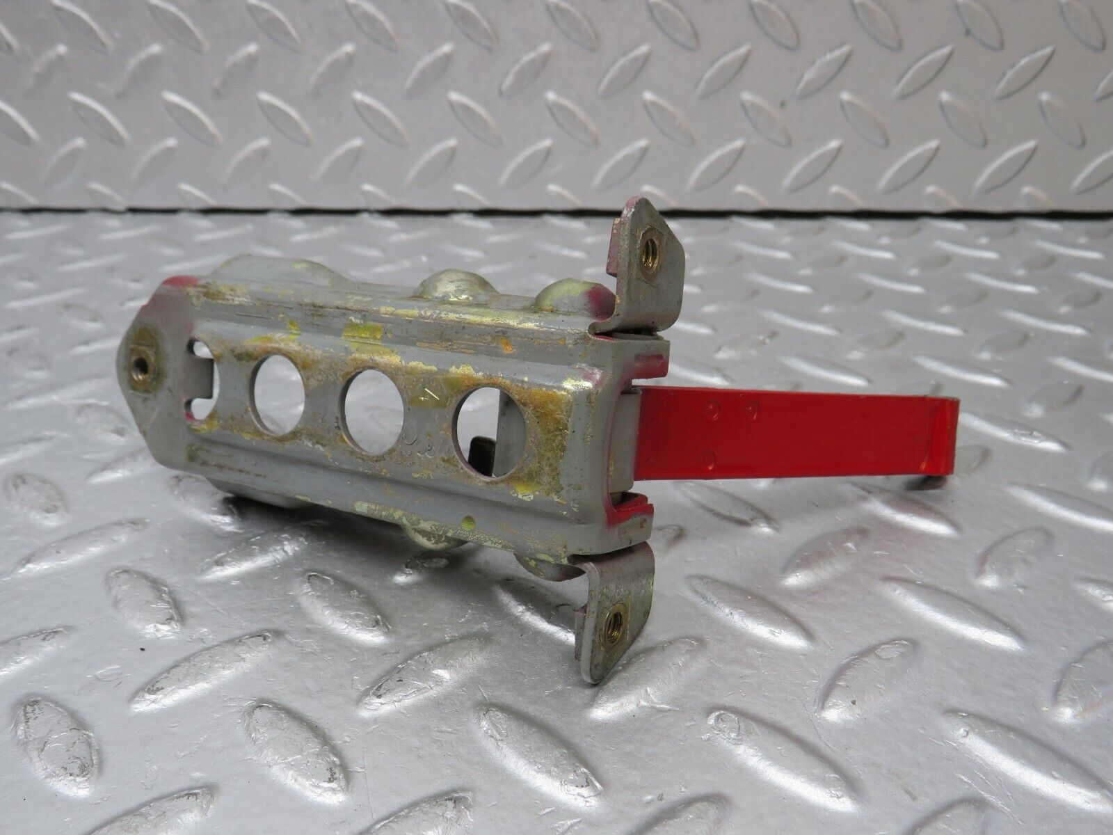 39017 Mercedes-Benz W201 190E 2.6L Door Safety Check Strap