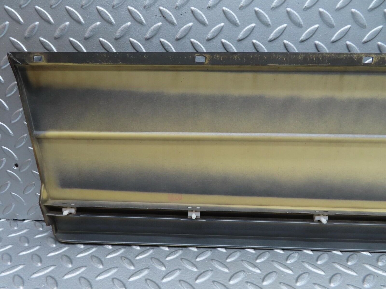 15012 Mercedes-Benz W140 S320 Front Right Door Moulding Trim 1406907240