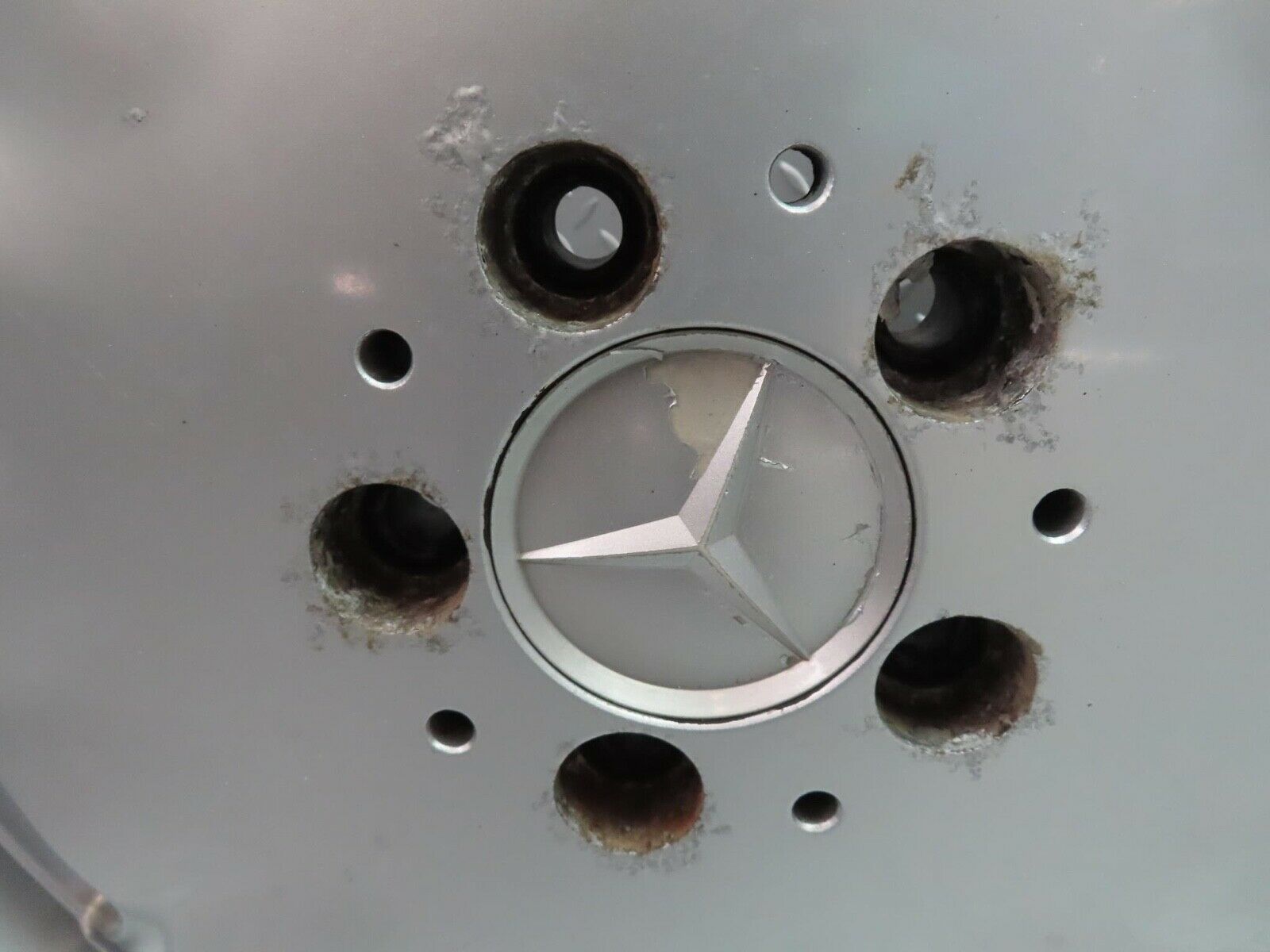 15216 Mercedes-Benz W140 S320 Alloy Wheel Set 7.5Jx16H2 ET51 1404011002