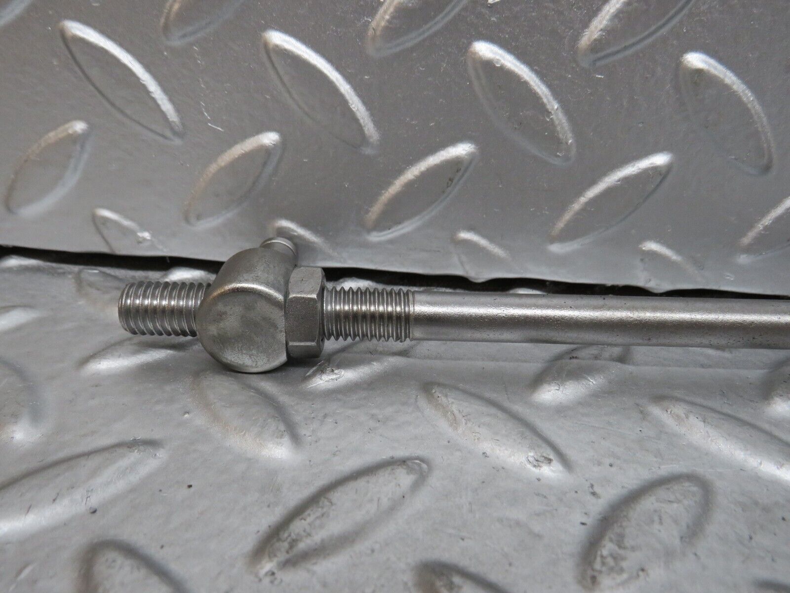 29645 Mercedes-Benz W123 230E Gear Selector Linkage