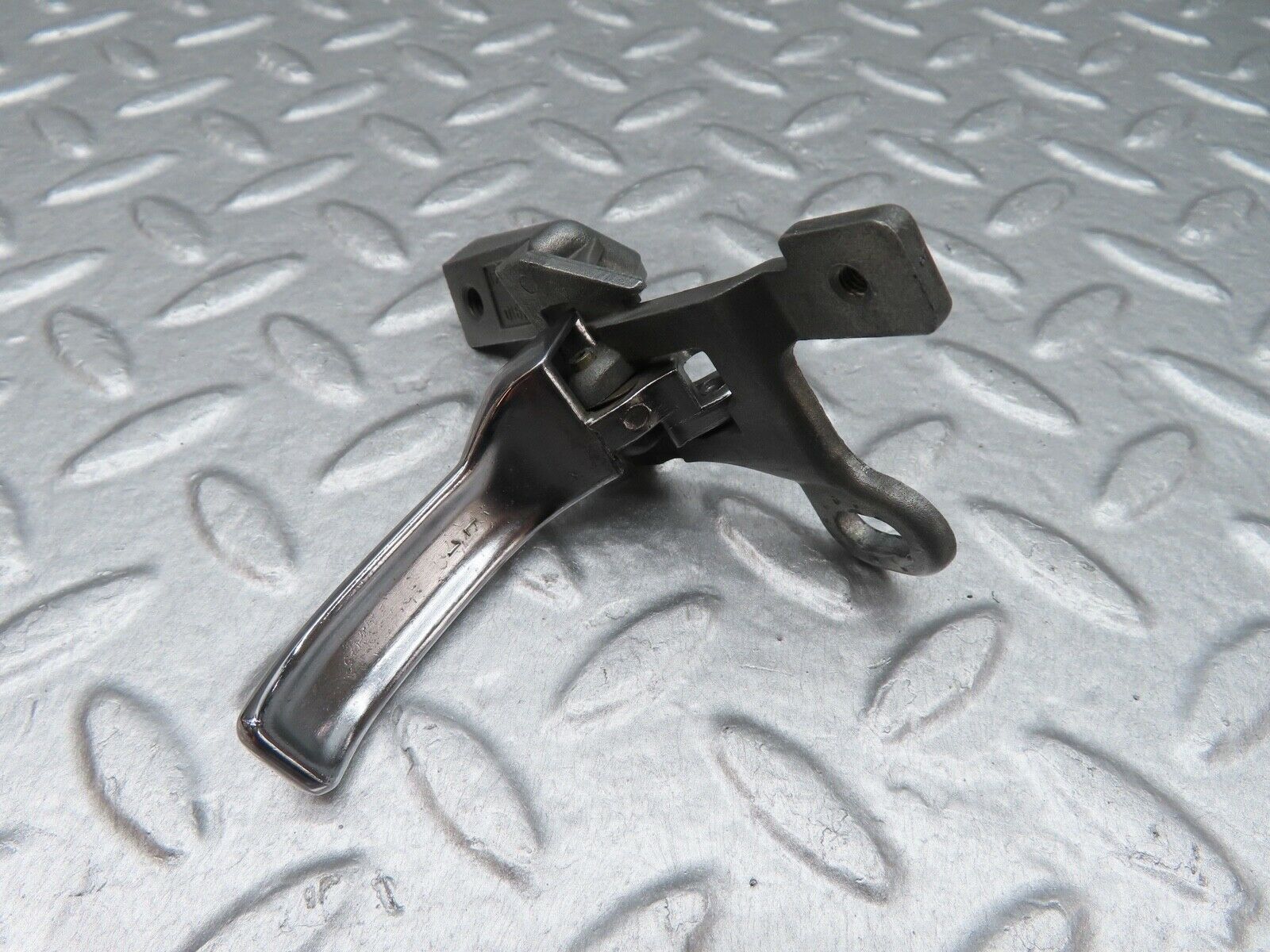 17944 Mercedes-Benz W123 200 Left Interior Door Handle 1237600161