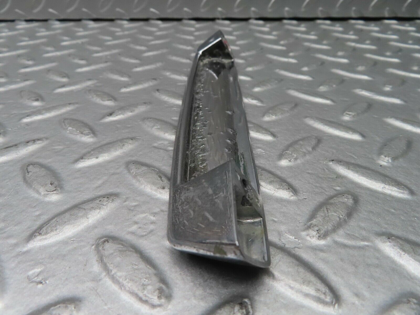 20866 Mercedes-Benz W114 250CE Coupe Trunk Lid Chrome Handle