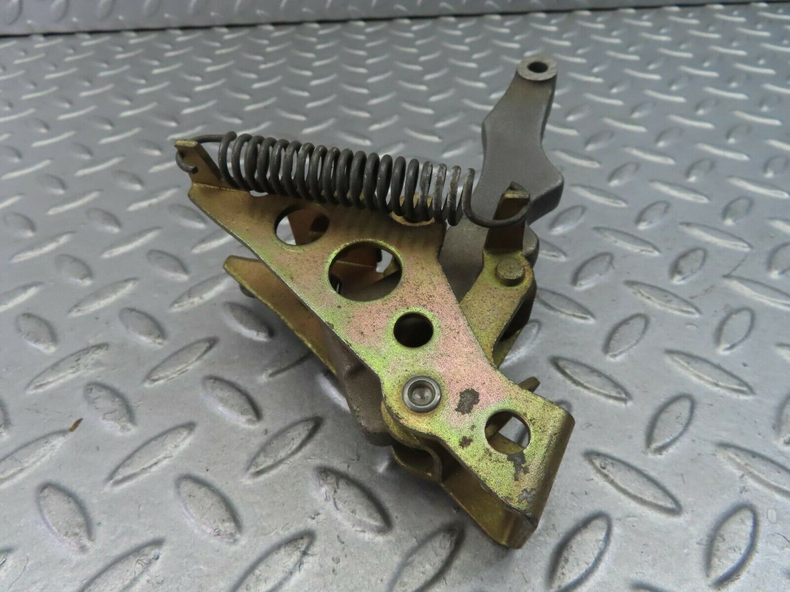 8495 Mercedes-Benz R107 C107 Door Safety Check Strap