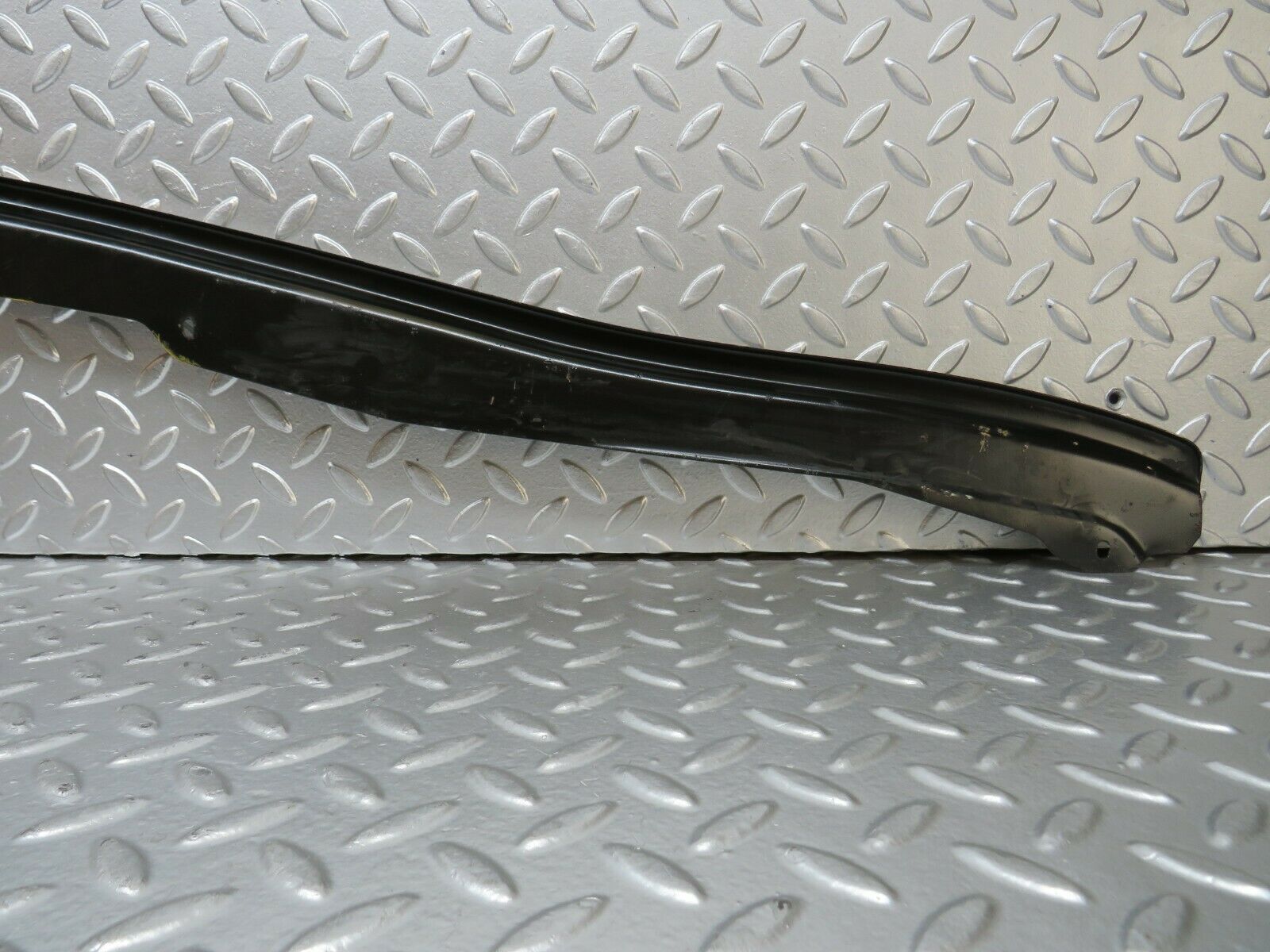 23297 Mercedes-Benz W116 350SE Front Bumper Trim 1168840048