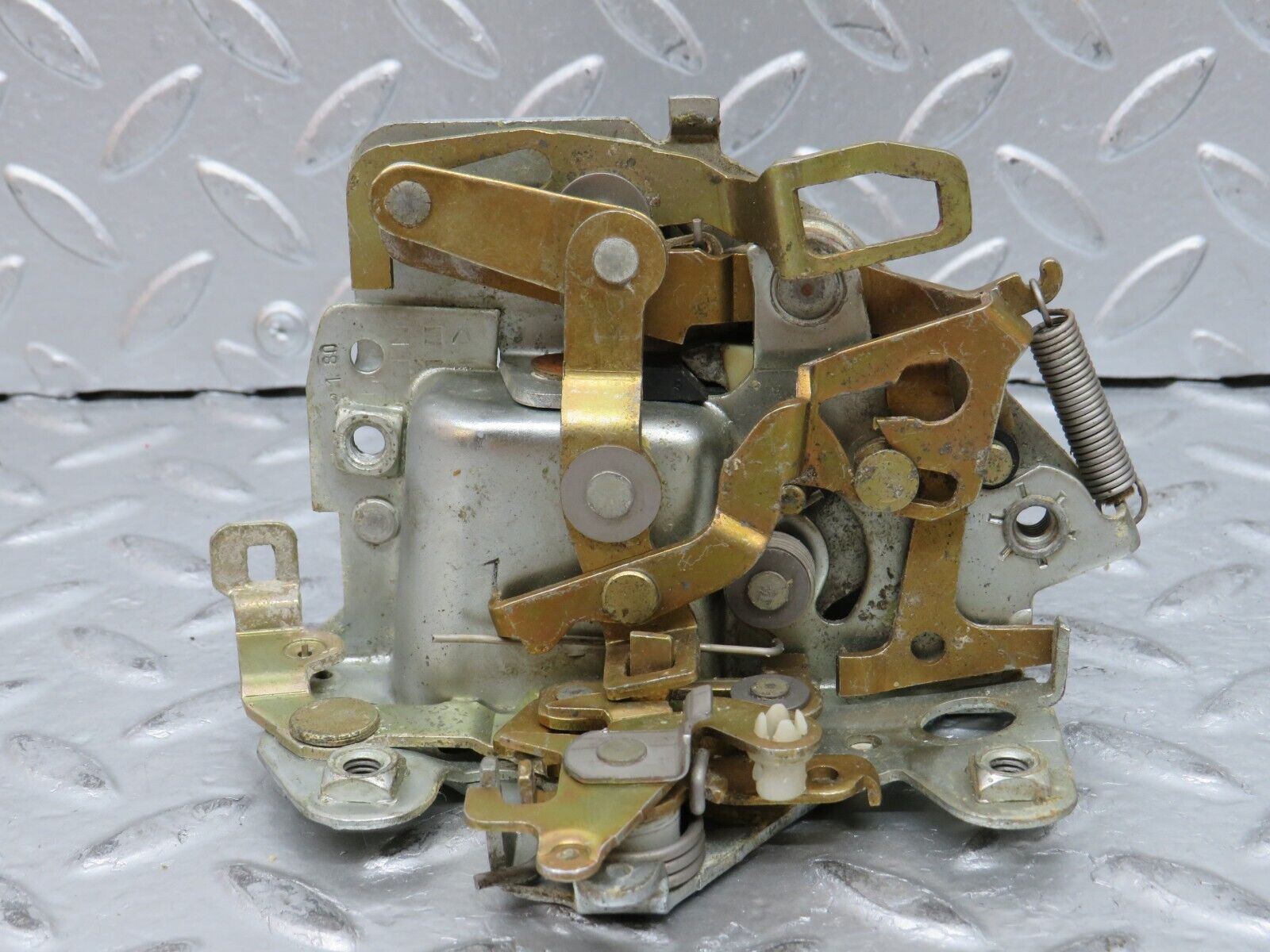 27954 Mercedes-Benz W123 280E Rear Left Door Lock Mechanism