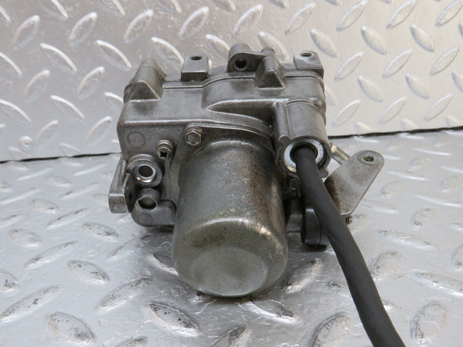 34525 Mercedes-Benz C126 380SEC Coupe Cruise Control Actuator 0015457532