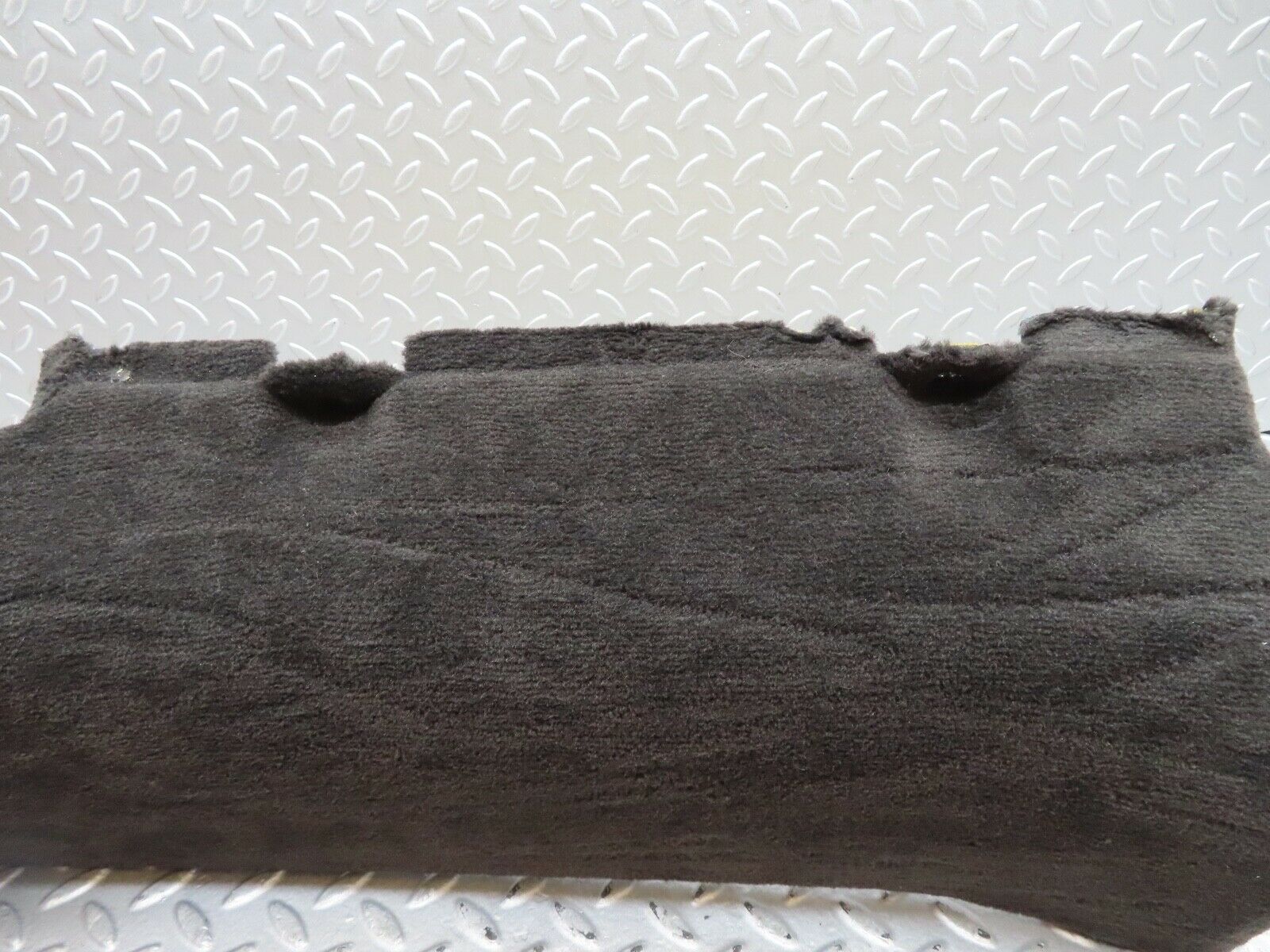 17164 Mercedes-Benz R129 300SL Coupe Under Dash Panel Left Side Black