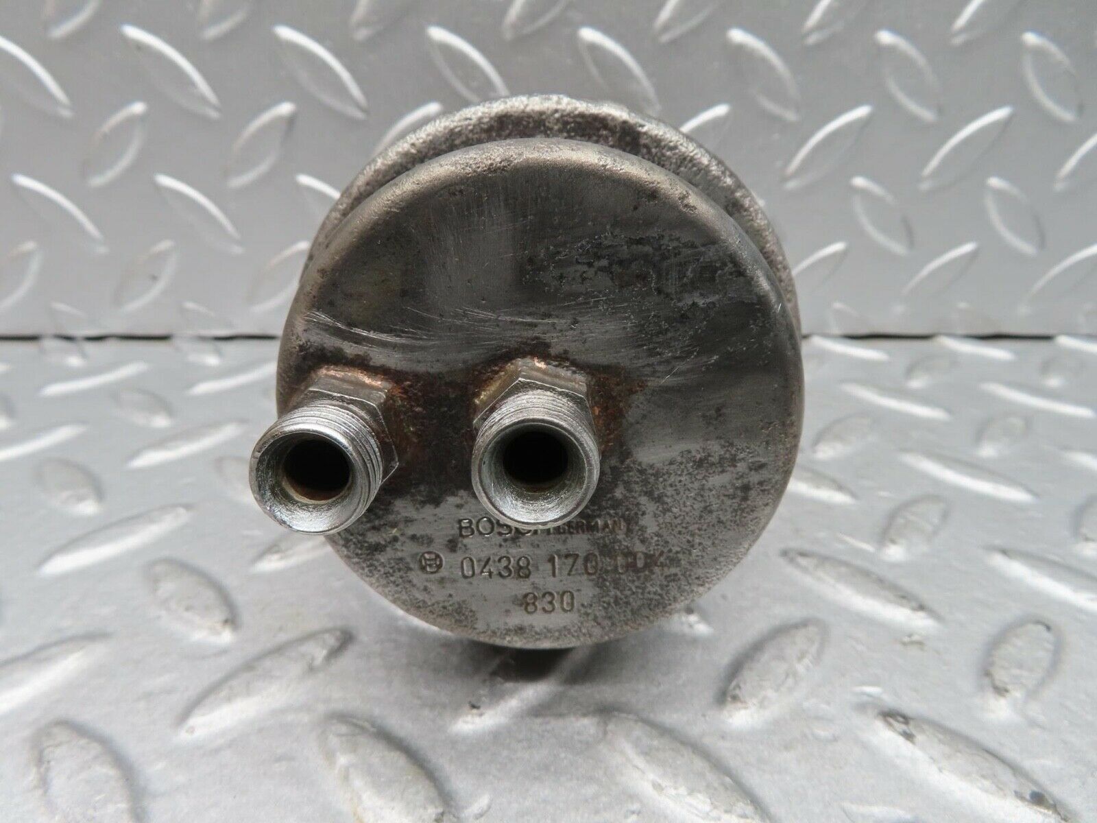 14436 Mercedes-Benz W116 350SE Fuel Pressure Regulator Bosch 0438170004