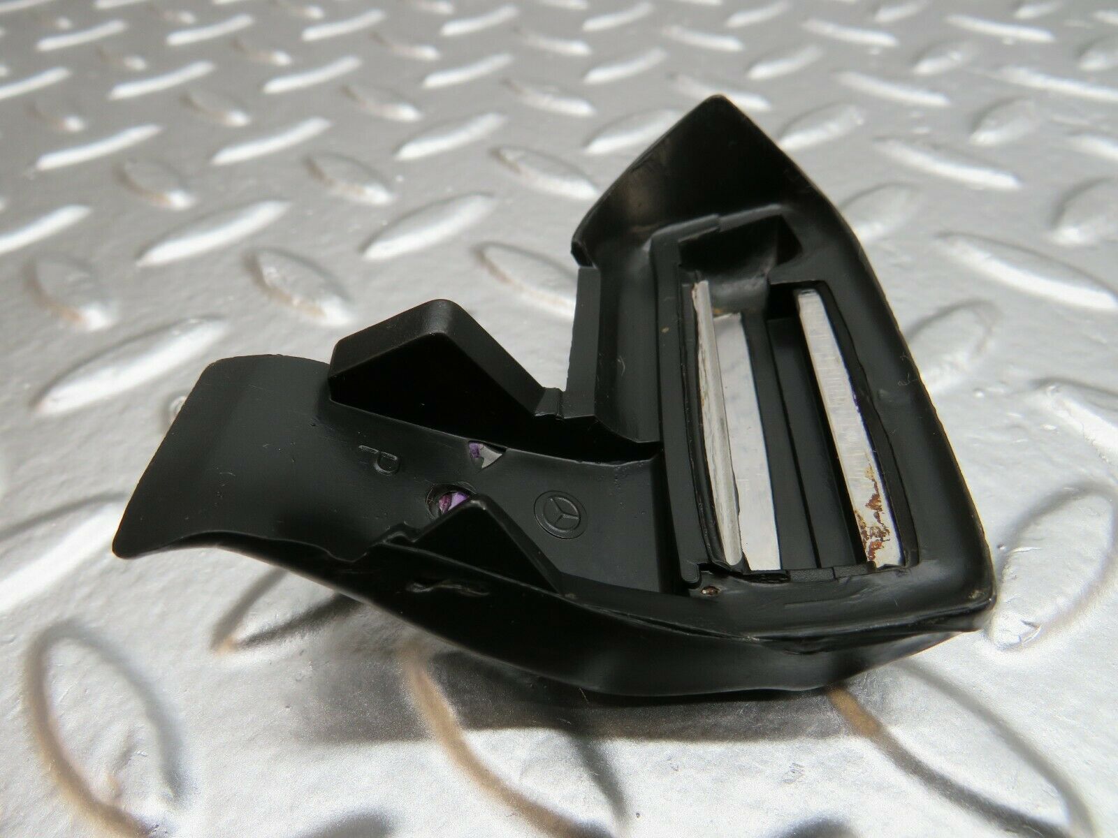 24015 Mercedes-Benz W123 280E Rear Left Fender Wing Lower Moulding Trim